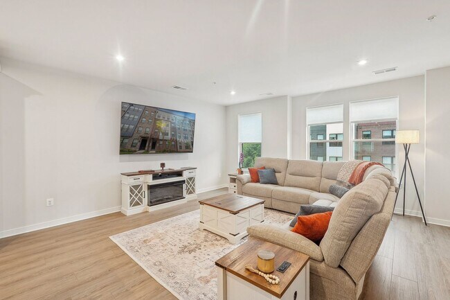 Building Photo - The Julianne is modern, functional, and fu...