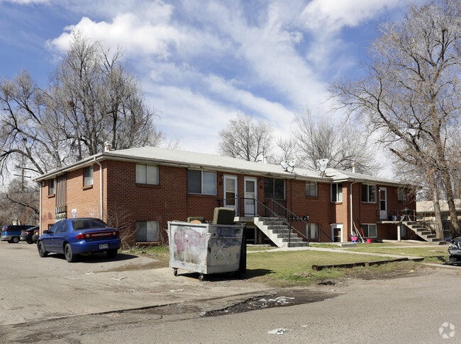 Building Photo - Ames Street Apartments