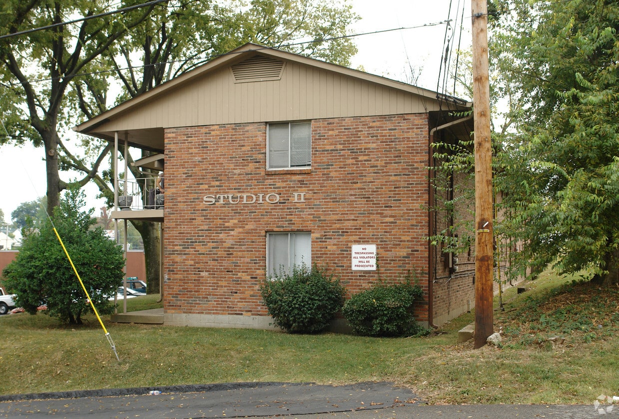 Building Photo - Studio I & II Apartments
