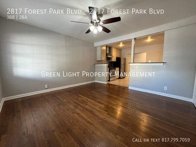 Foto del edificio - 2817 Forest Park Blvd