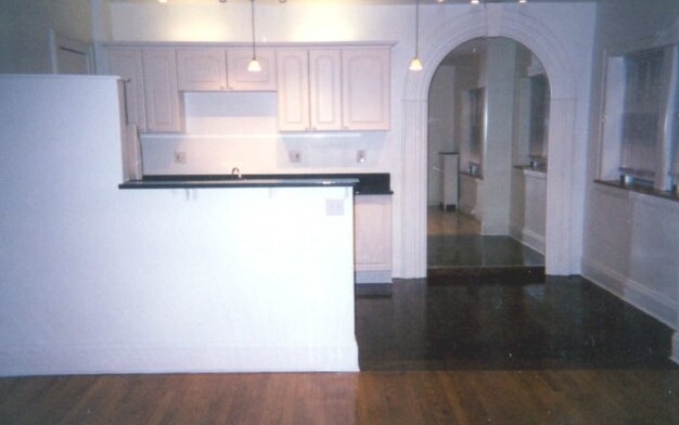 Sala de estar/cocina - Castle