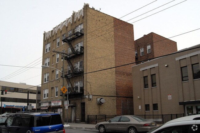 Building Photo - 2808-2820 John F Kennedy Blvd