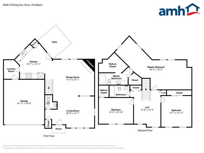 Foto del edificio - 8330 S Rising Sun Dr