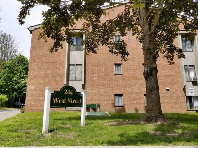 Foto del edificio - 244 West St
