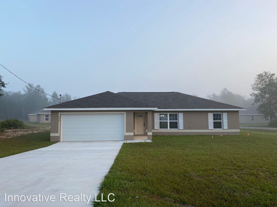 468 Malauka Radial, Ocklawaha, FL 32179 House Rental in Ocklawaha, FL