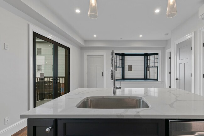 96 EA Cocina del chef - Norwalk Green Living Properties