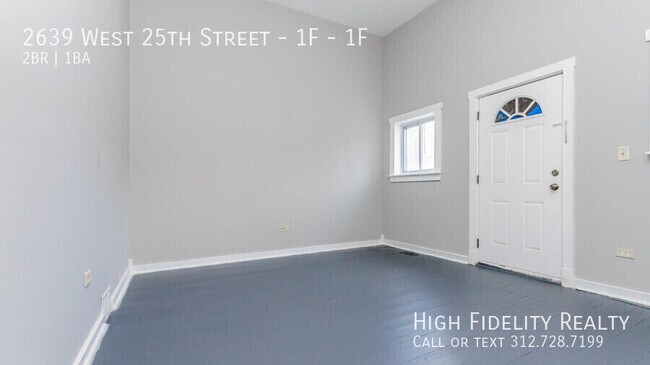 Foto del edificio - 2639 W 25th St