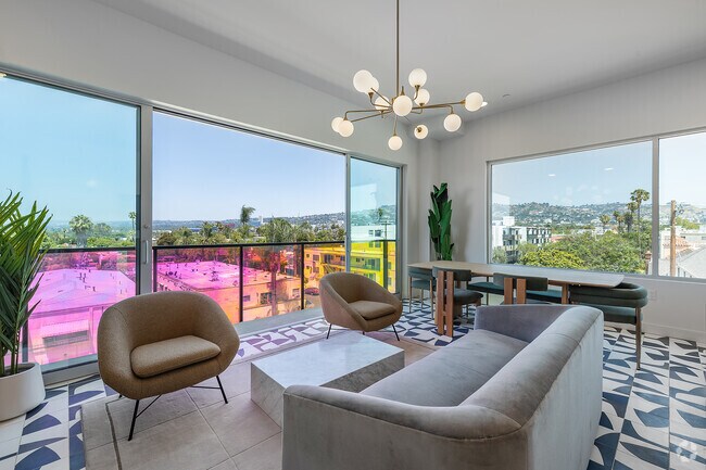Casa club - Bloom Beverly Grove -Upscale Co-Living