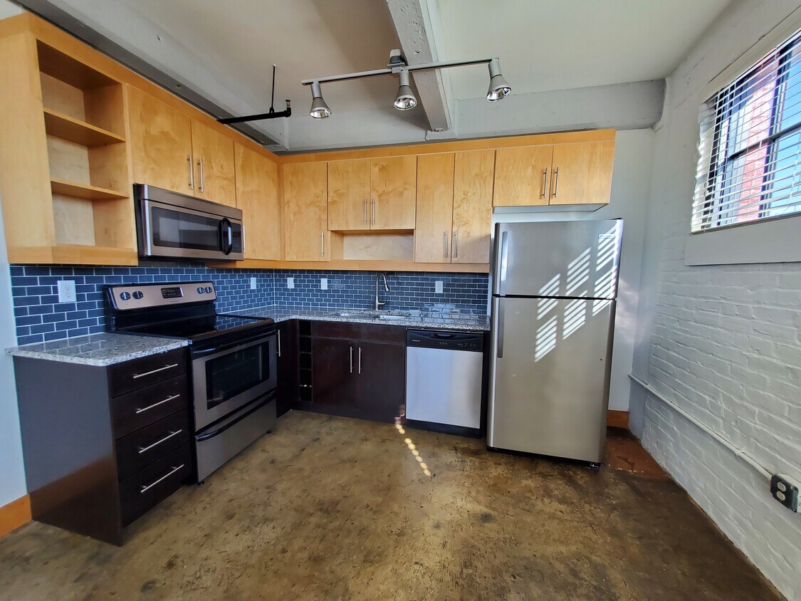 Star Lofts Apartments Petersburg, VA