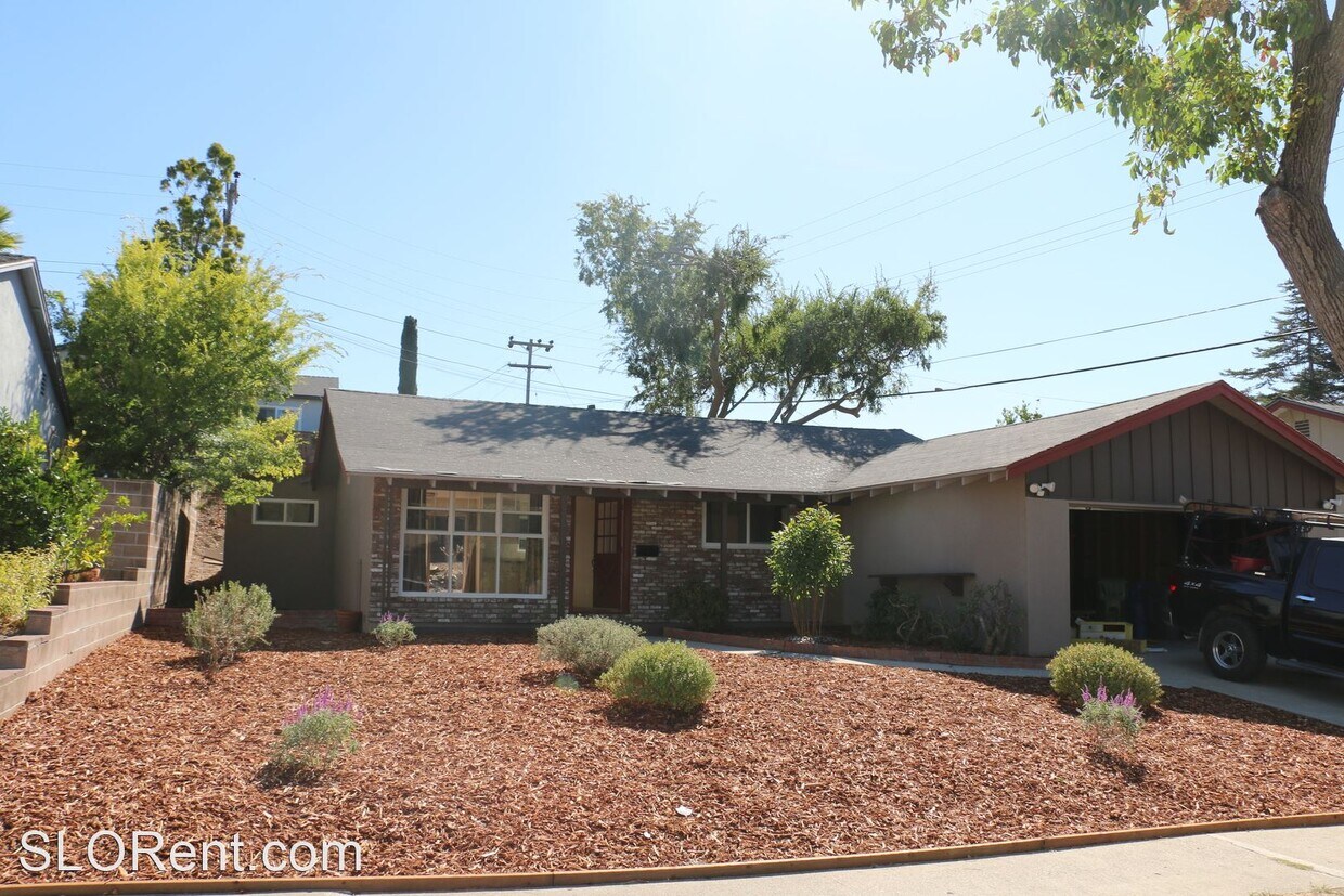 4 br, 2 bath House 513 Cuesta Drive House Rental in San Luis Obispo