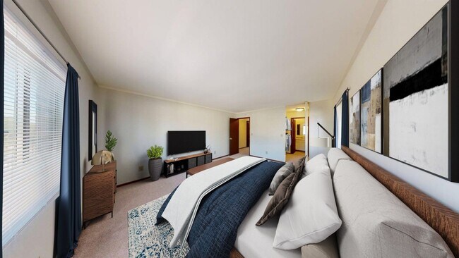 Foto del edificio - Alpine Court Apartments