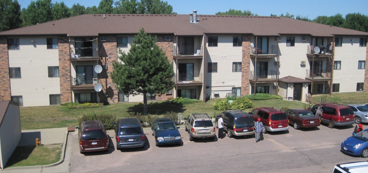 North Cleveland Apartments Apartments in Sioux Falls, SD