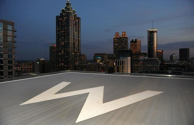 Foto del edificio - 45 Ivan Allen Jr Blvd NW