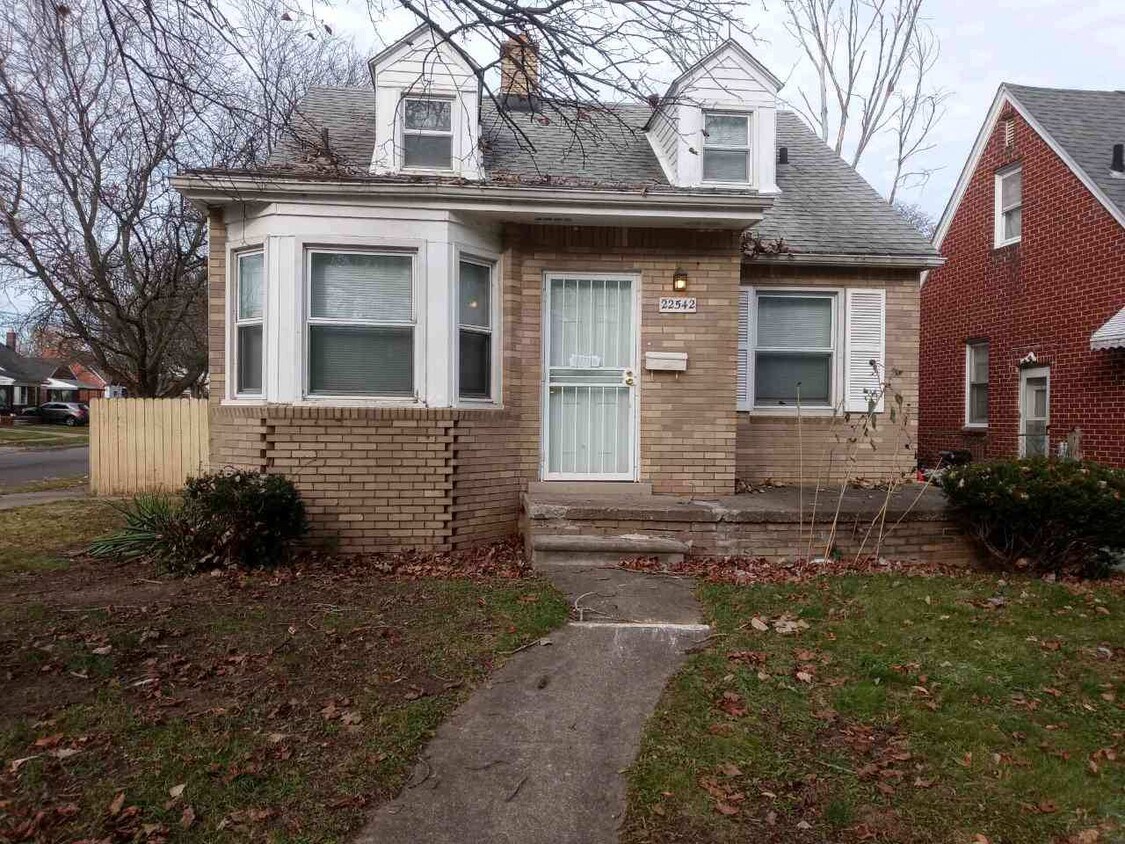 22542 W Chicago, Detroit, MI 48239 House for Rent in Detroit, MI