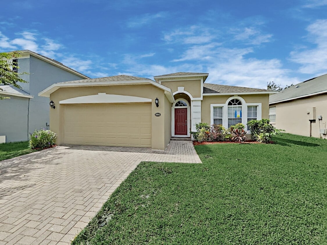560 Groves End Ln House Rental in Winter Garden, FL