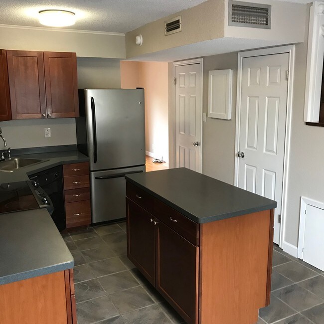 Renovated kitchen - 1125 Bilbo St