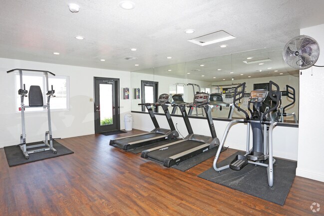 Gimnasio - Parkwood Apartments