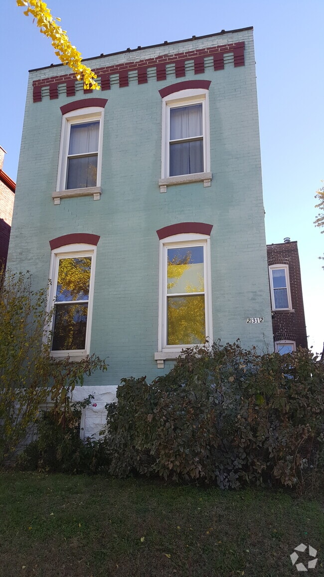 McKinley Heights Townhouses for Rent Saint Louis, MO 4 Townhouses