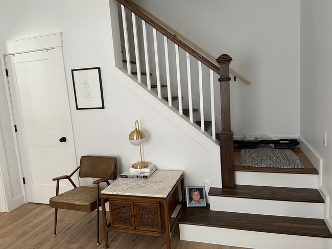 Stairs - 140 South St