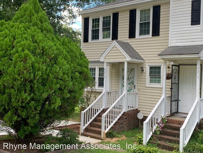 Foto del edificio - 2 br, 1.5 bath House - 4213 Bertram Drive