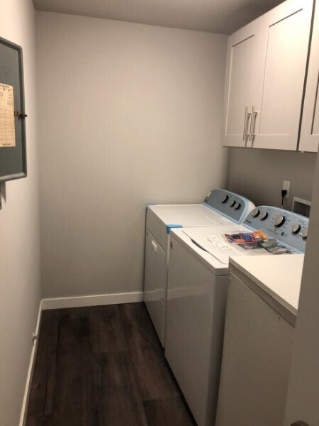 full size washer and dryer - 5956 Fauntleroy Way SW