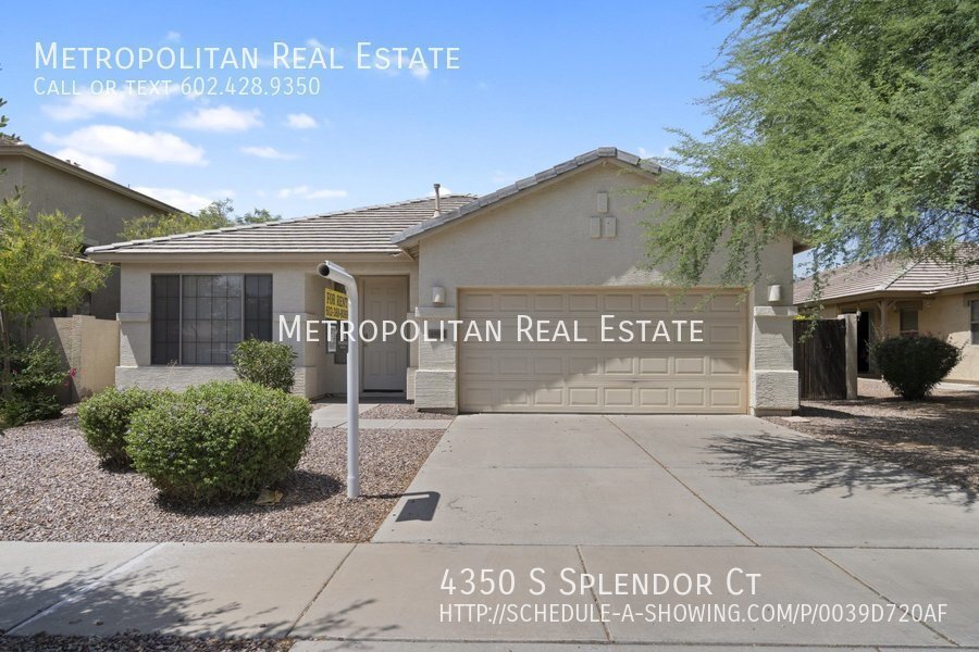 Primary Photo - 4350 S Splendor Ct