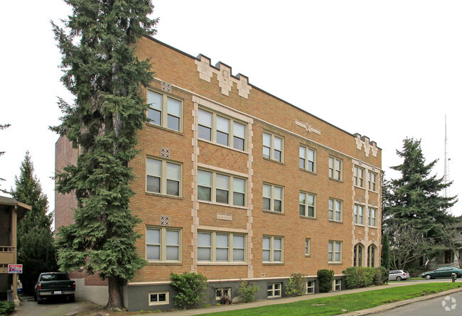 Building Photo - The Sheffield Apartments