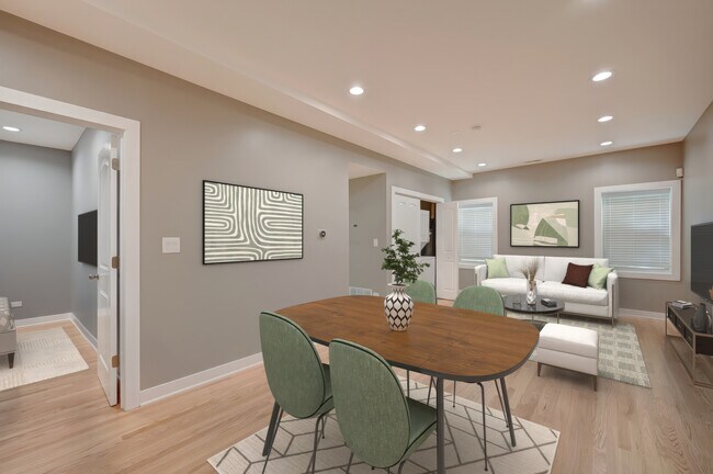Foto del edificio - 1430 N Maplewood Ave