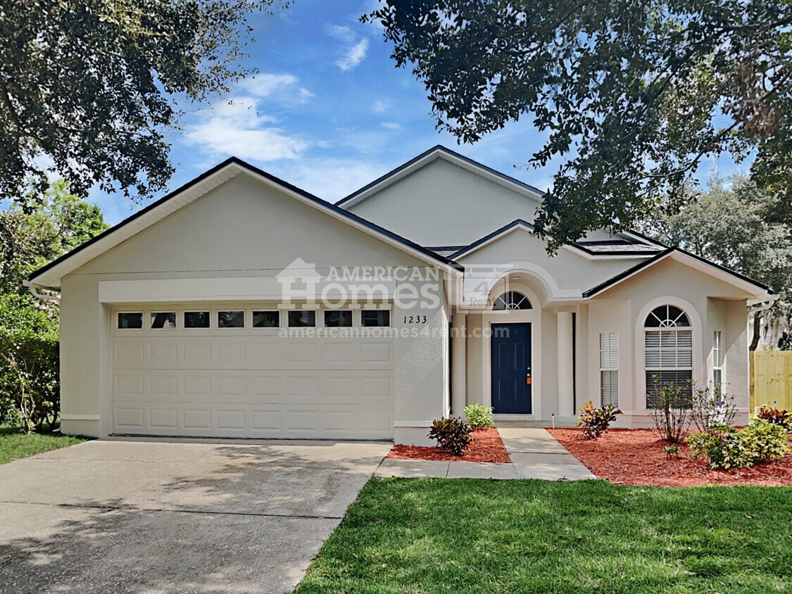 1233 Falconcrest Boulevard House Rental in Apopka, FL