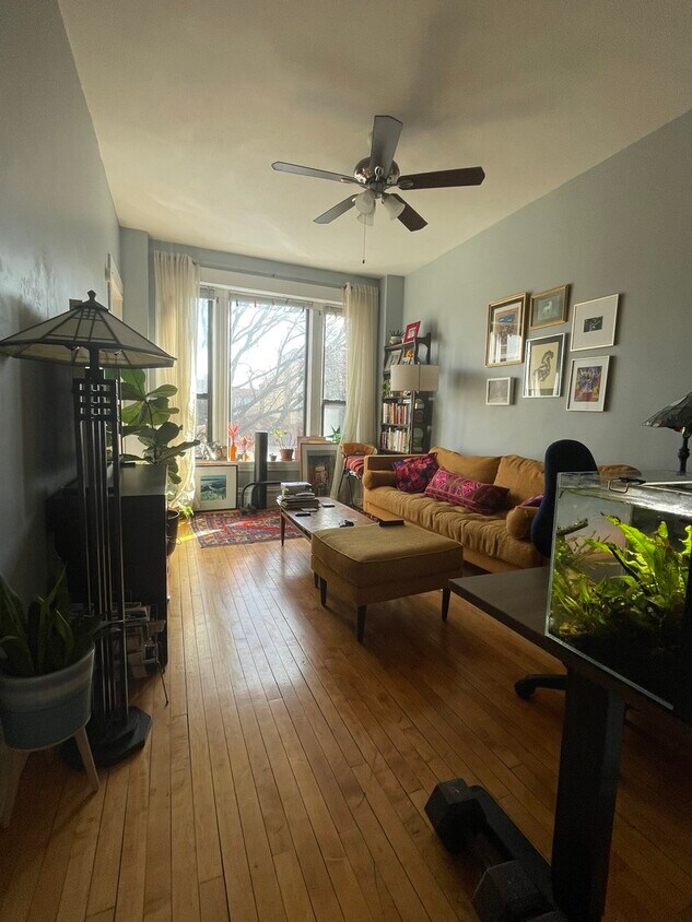 Foto del edificio - 1028 N Marshfield Ave