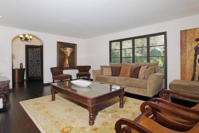 living room - 13129 Sherry Ln