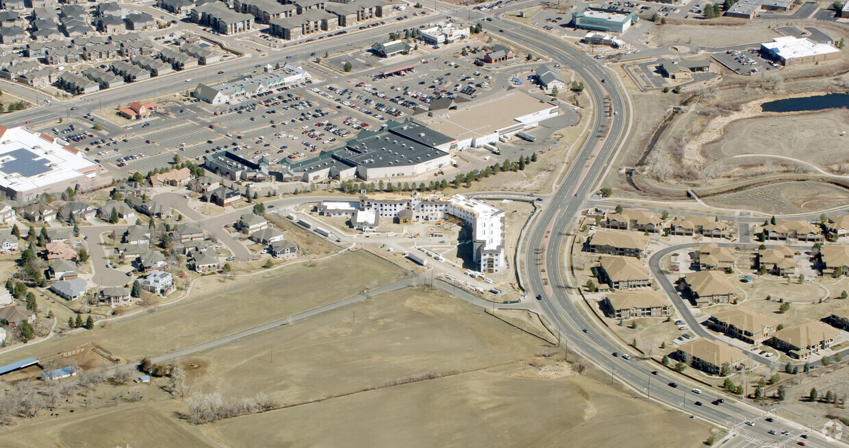 Aerial Photo - Amira Choice Arvada