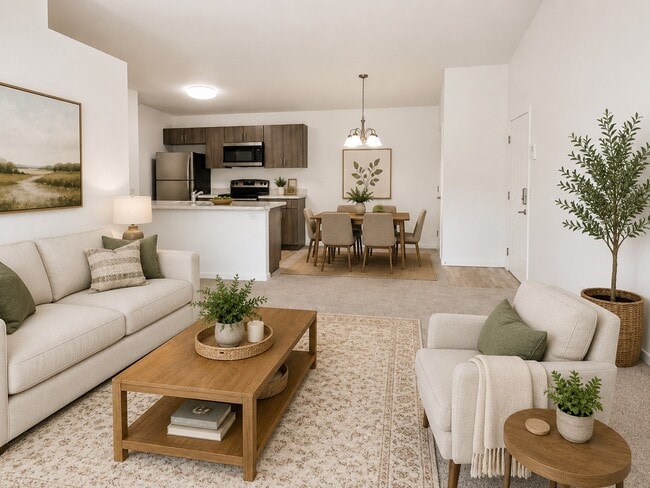 Building Photo - Keystone Lake Apartments