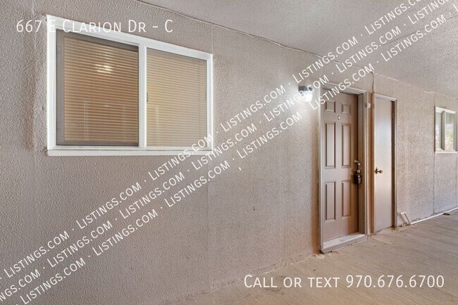 Foto del edificio - 667 E Clarion Dr