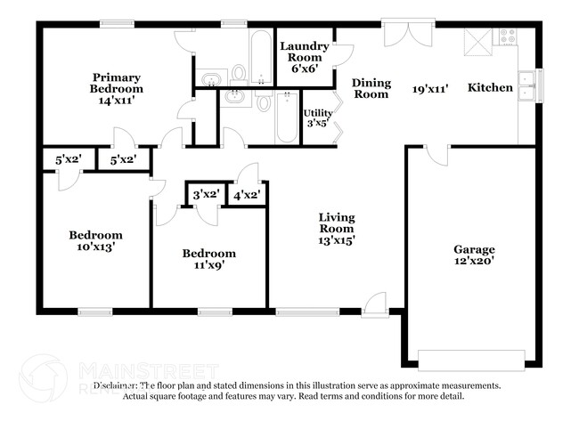 Foto del edificio - 922 Pebble Creek Dr