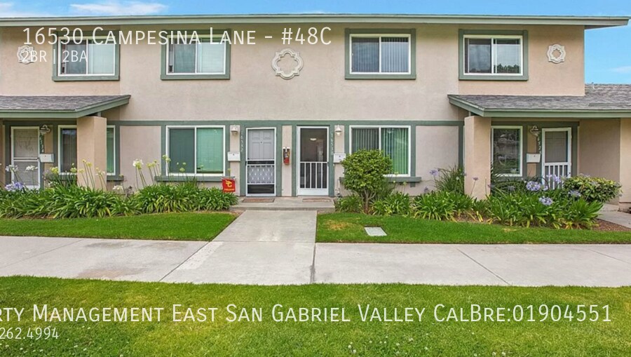 Primary Photo - BEAUTIFUL TWO BEDROOM TOWNHOME IN PRIME HU...