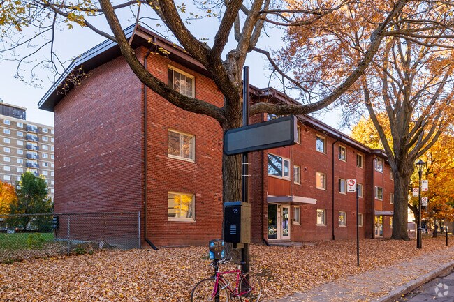 Photo du bâtiment - Corporation D'Habitation Jeanne Mance