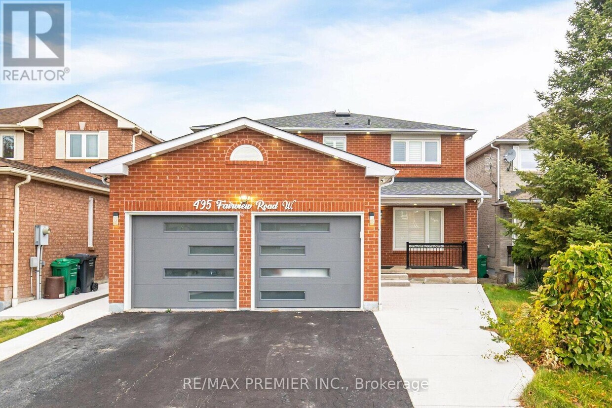 Photo principale - 495 Fairview Rd W