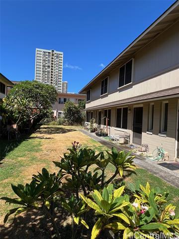 Foto del edificio - 579 Lauiki St
