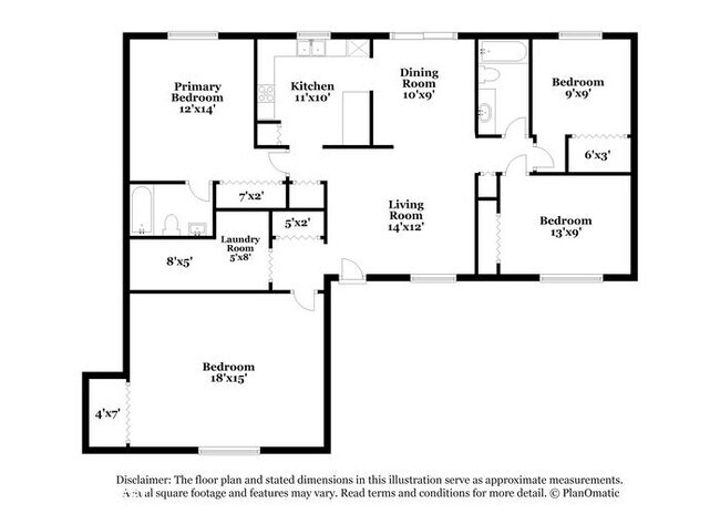 Foto del edificio - 257 DORADO AVE N E, PALM BAY, FL 32907
