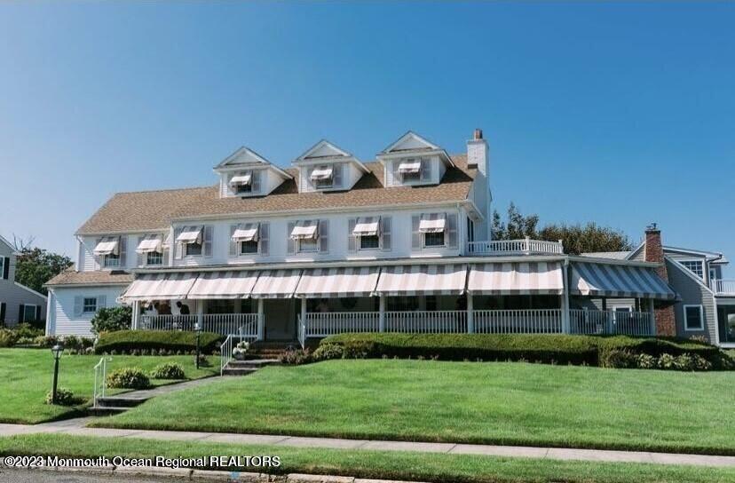 16 Worthington Ave, Spring Lake, NJ 07762 House Rental in Spring Lake