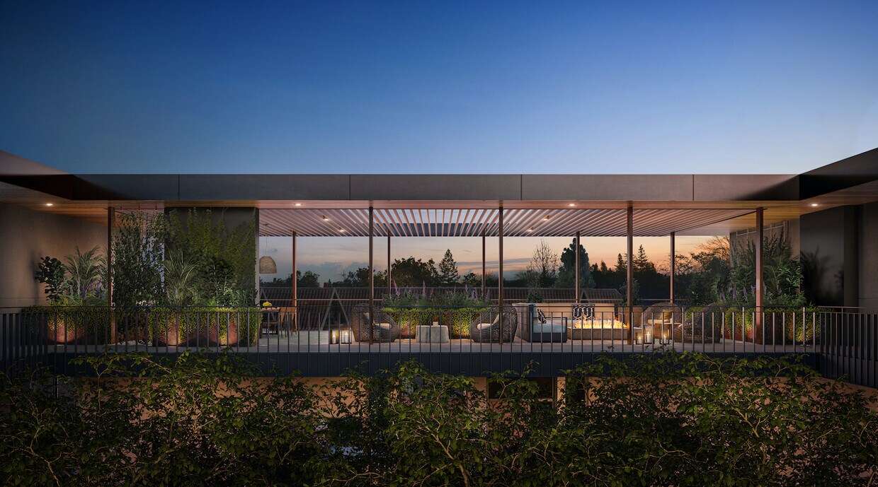 Arbora Apartments 585 Hamilton Ave Palo Alto, CA