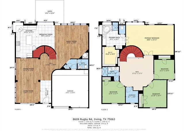 Building Photo - 8609 Rugby Rd