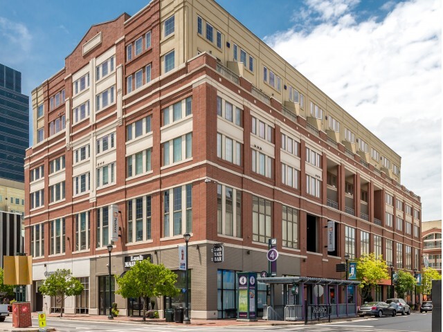 Nuestro edificio - The Lofts at Atlantic Station