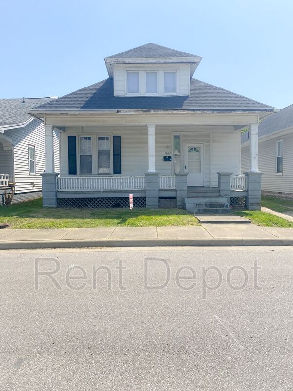 1602 S Evans Ave, Evansville, IN 47713 House Rental in Evansville, IN