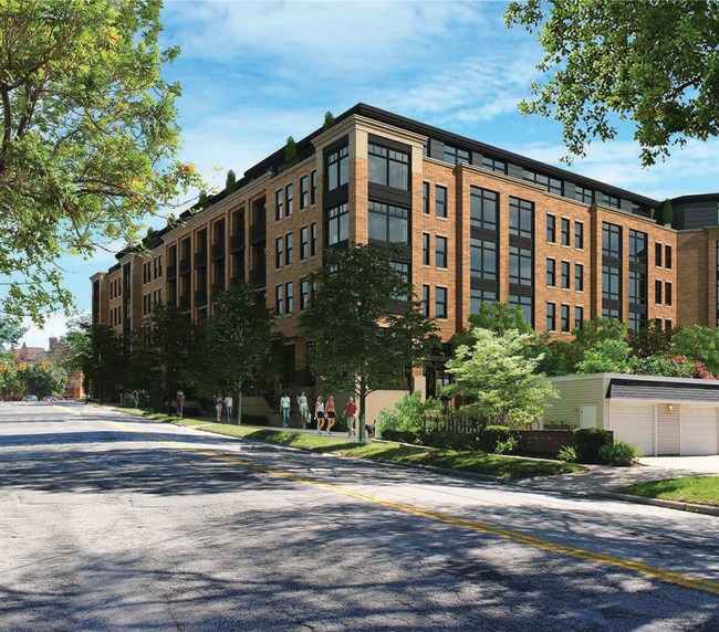 The Dexter Apartments Cleveland, OH