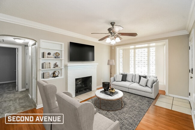 Foto del edificio - 7027 Barberie St