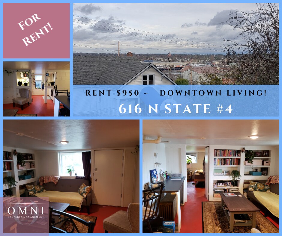 Foto principal - 616 N State St