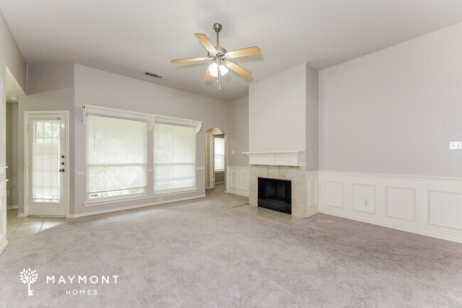 Foto del edificio - Inviting 3-Bedroom Brick Home