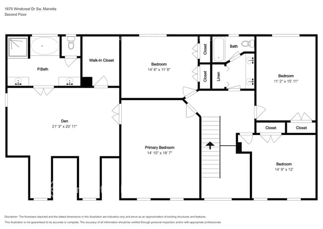 Building Photo - 1670 Windcrest Dr SW